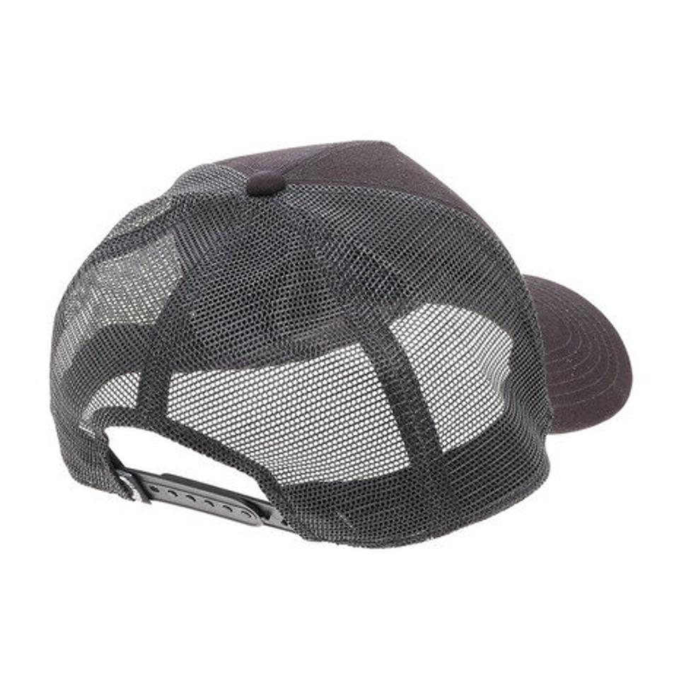 ビラボン（BILLABONG） TWILL TRUCKER メッシュキャップ BB011956 BLK （メンズ、レディース）