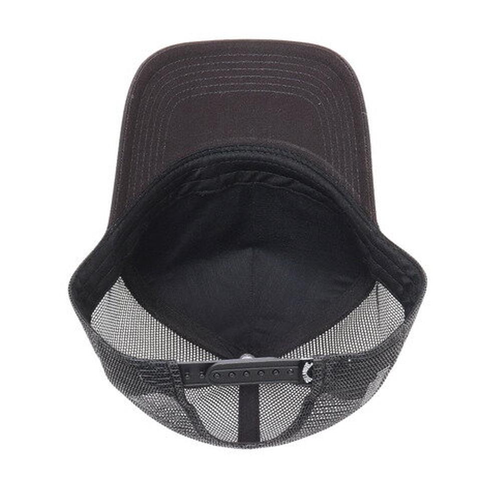 ビラボン（BILLABONG） TWILL TRUCKER メッシュキャップ BB011956 BLK （メンズ、レディース）