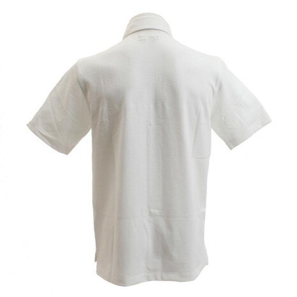 【5/25限定 エントリー&3点以上ご購入でP最大10倍】アンダーアーマー(UNDER ARMOUR) TB ジャカードシャツ 1328123 WHT/WHT オンライン価格 (メンズ)