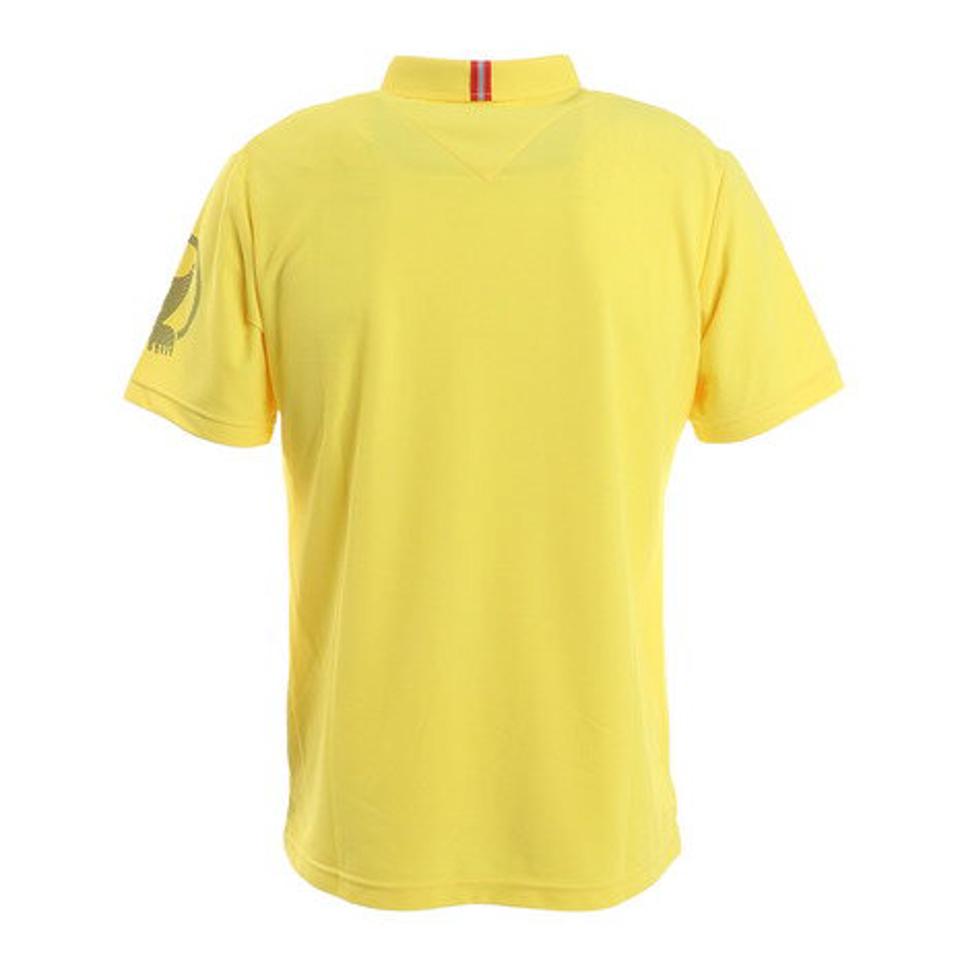 本間ゴルフ(HONMA) ゴルフウェア 半袖ポロシャツ 031733121YE (メンズ)