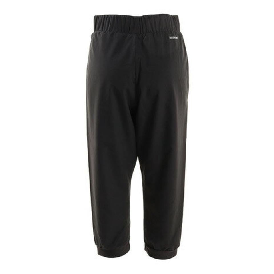 アディダス(adidas)(レディース)クロスジャージ MHE UV ウーブン カプリパンツ JKO22-GM8833