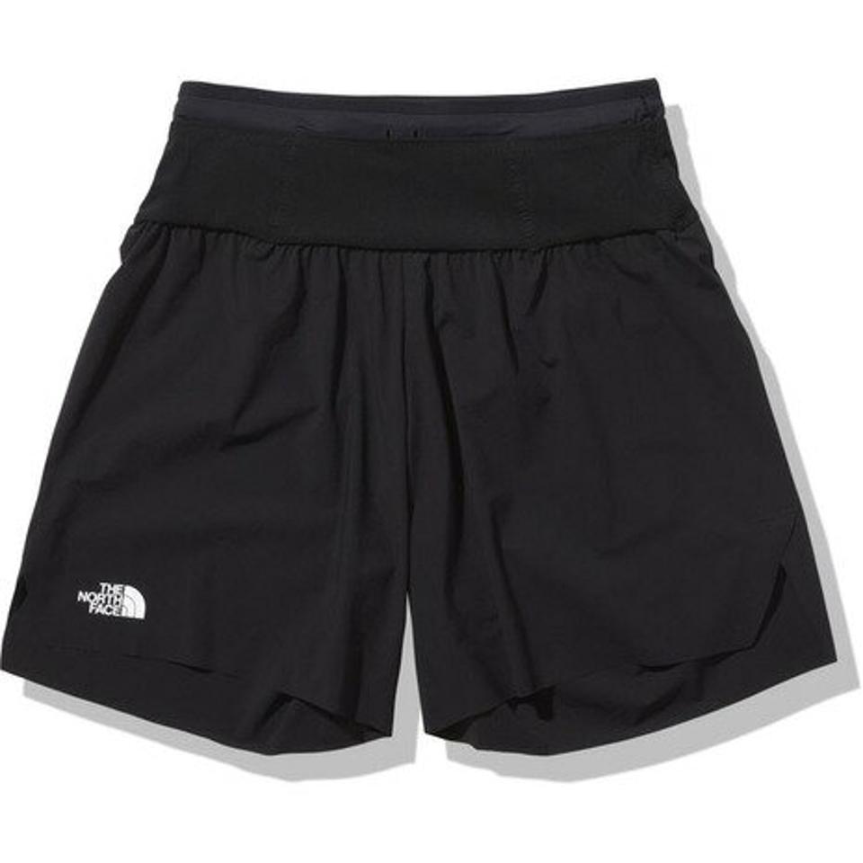 ノースフェイス(THE NORTH FACE) ランニング ランニングパンツ メンズ フライウェイト スピード ショートパンツ NB42171 K ナイトラン (メンズ)