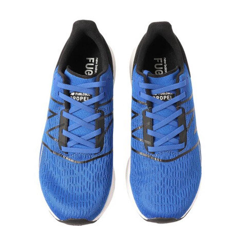 ニューバランス（new balance） ランニングシューズ ブルー FuelCell PROPEL BG2 MFCPRBG2D ジョギングシューズ マラソン トレーニング 運動靴 陸上 （メンズ）