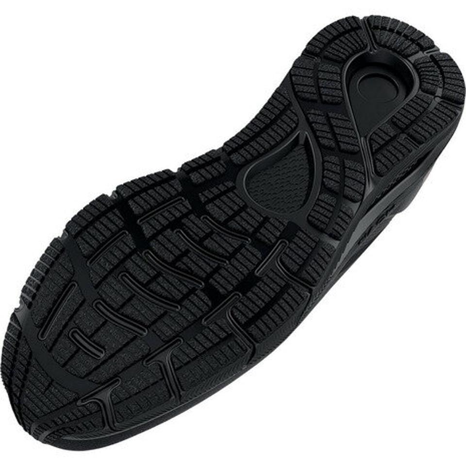 アンダーアーマー（UNDER ARMOUR）（レディース）ランニングシューズ レディース 黒 ホバー ソニック5 ブラック ピンク 3024906 スニーカー