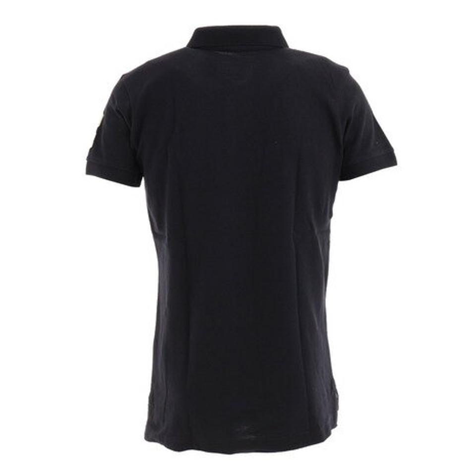 【6/5 24h限定 エントリー&対象4店舗買い回りで最大P10倍!】エルケクス(ELKEX)(メンズ)ICON 半袖ポロシャツ 881EK0CD3287 NVY