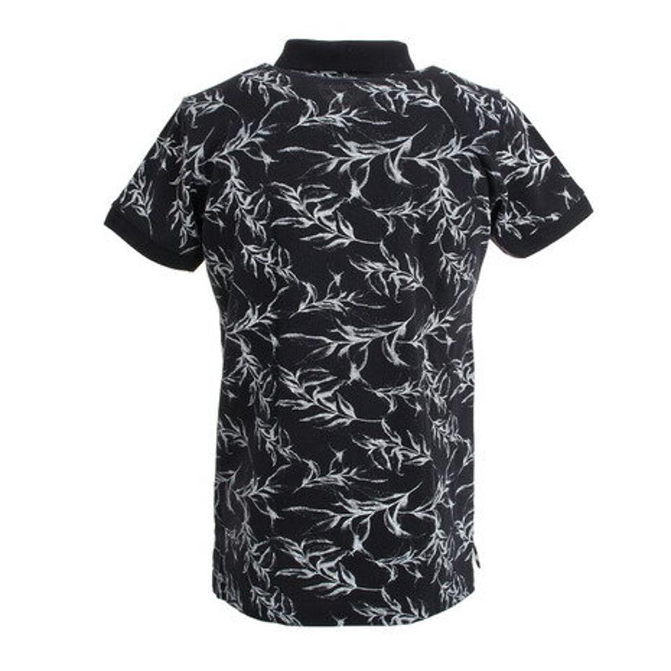 エルケクス(ELKEX)(メンズ)ICON 半袖ポロシャツ 881EK0CD3287 BLU