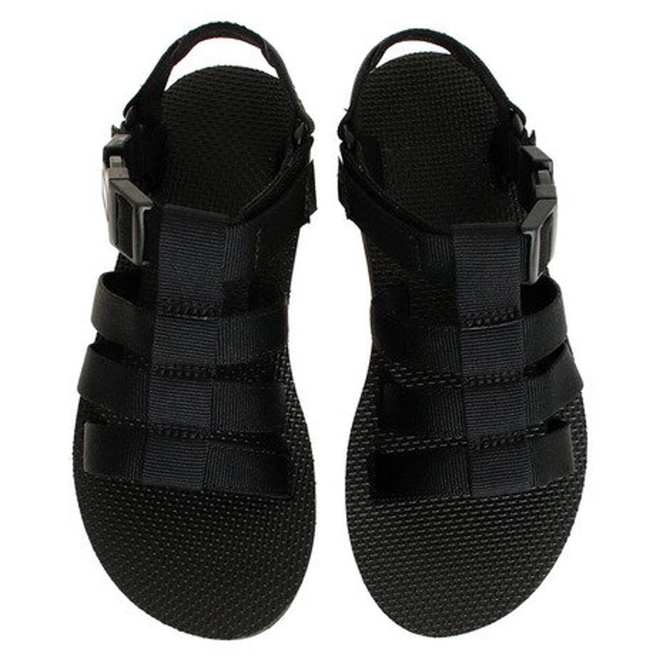 テバ（Teva）（レディース）ストラップサンダル オリジナル ドラード 1106854-BLK