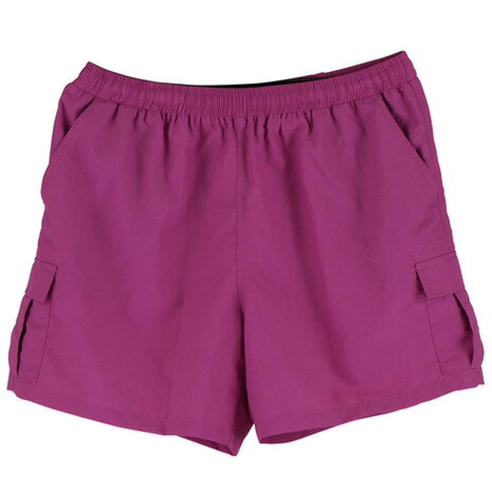 フットマーク(FOOTMARK) ショートパンツ 多ポケット 0242068-12. (レディース)