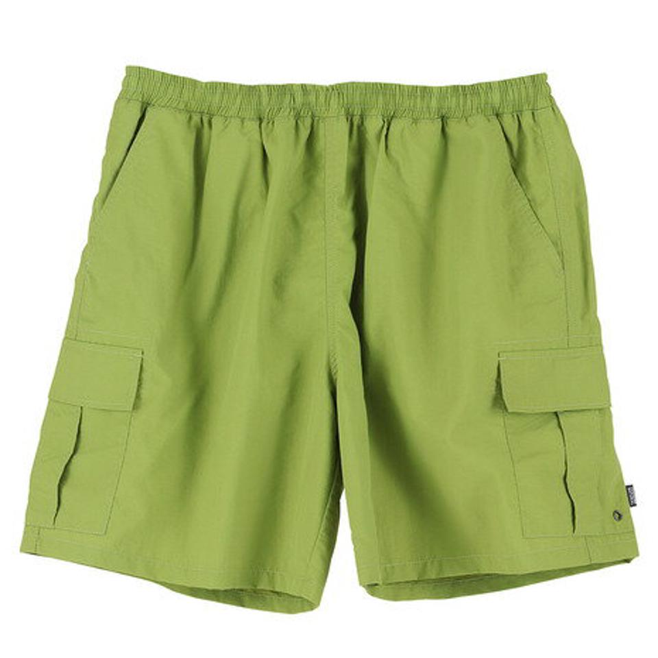 フットマーク(FOOTMARK)(メンズ) 水着 メンズ ショートパンツ 機能インナー・多ポケット 0242059 海パン 海水パンツ サーフパンツ