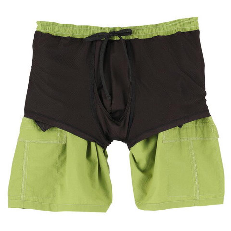 フットマーク(FOOTMARK)(メンズ) 水着 メンズ ショートパンツ 機能インナー・多ポケット 0242059 海パン 海水パンツ サーフパンツ