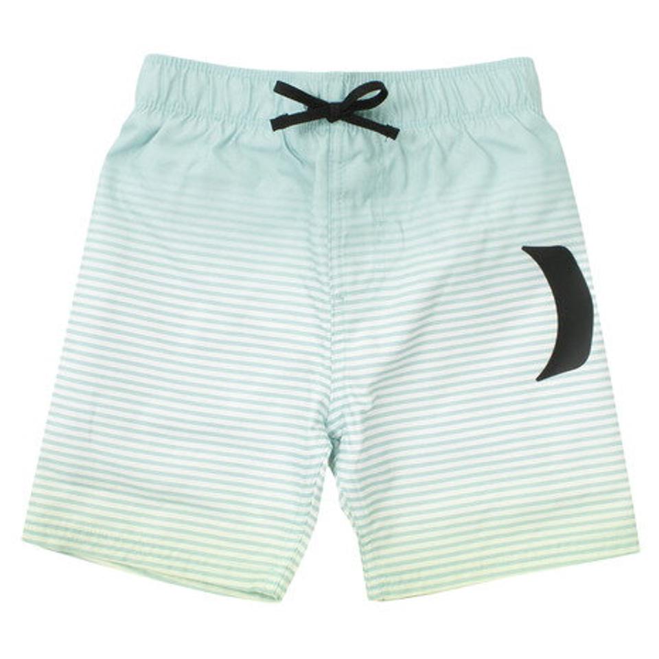 ハーレー(HURLEY) LOGO スイム トランクス 783437-F1P ベビー オンライン価格 ショートパンツ ハーフパンツ 短パン (キッズ)