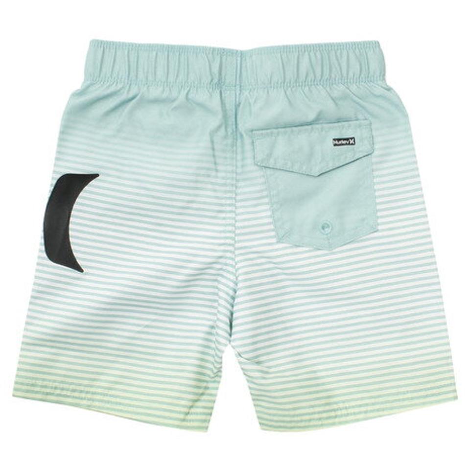 ハーレー(HURLEY) LOGO スイム トランクス 783437-F1P ベビー オンライン価格 ショートパンツ ハーフパンツ 短パン (キッズ)