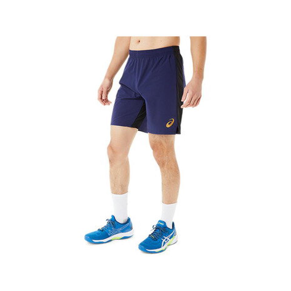 【5/25限定 エントリー&3点以上ご購入でP最大10倍】アシックス(ASICS) バレーボールウェア ドライイーグルラインプラクティスパンツ 2051A305.400 (メンズ)