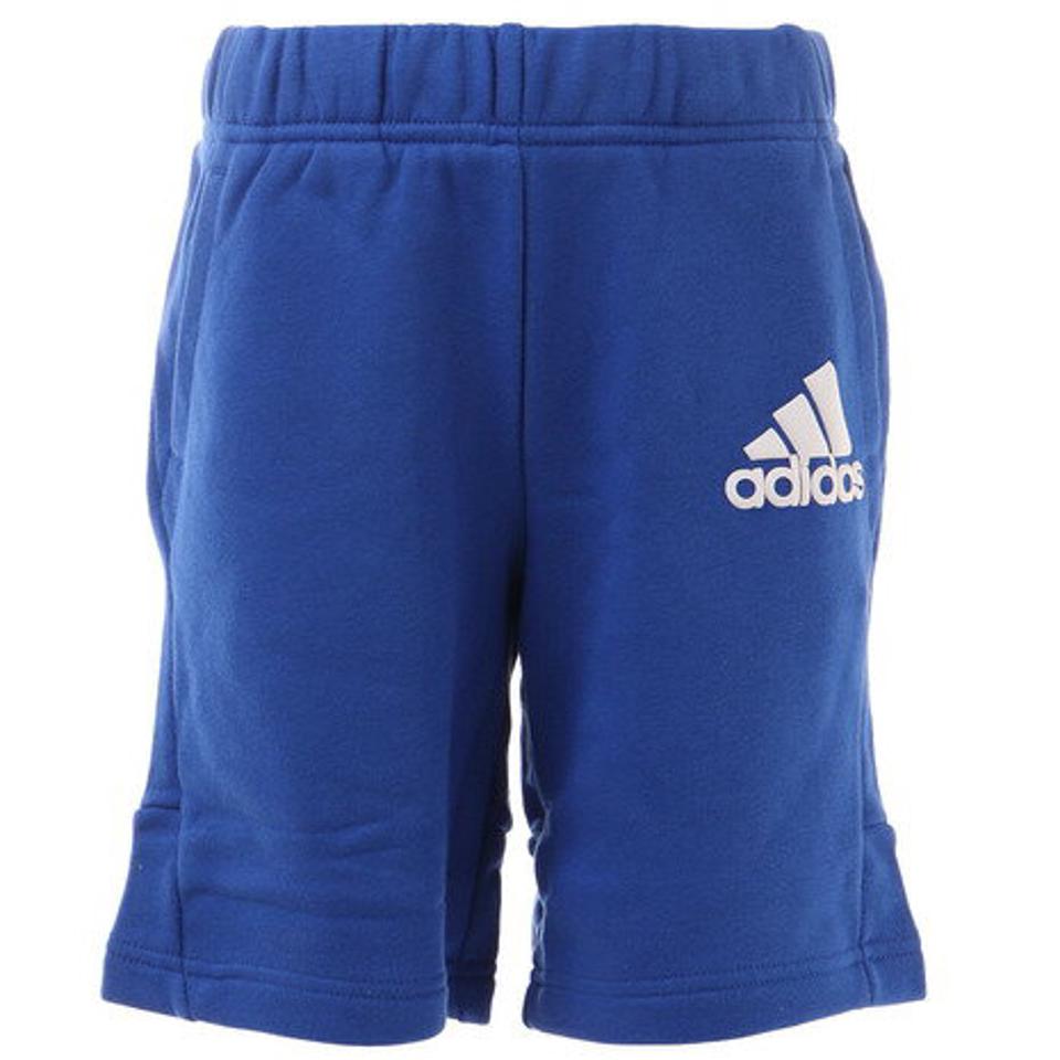 アディダス(adidas) バッジ オブ スポーツ ショーツ JKX61-GJ6622 ショートパンツ ハーフパンツ 短パン (キッズ)