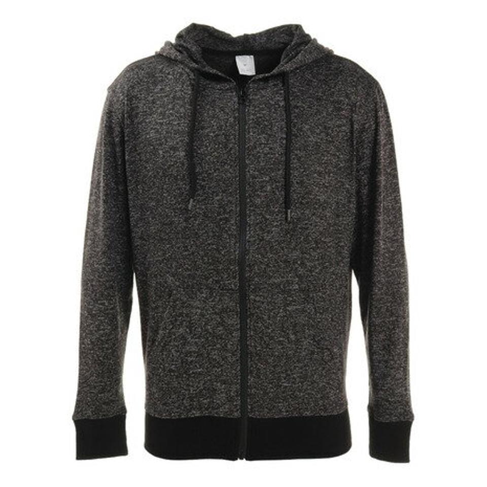 パフォーマンスギア(PG)(メンズ)やわらか パーカー 871PA1CG6321BLK