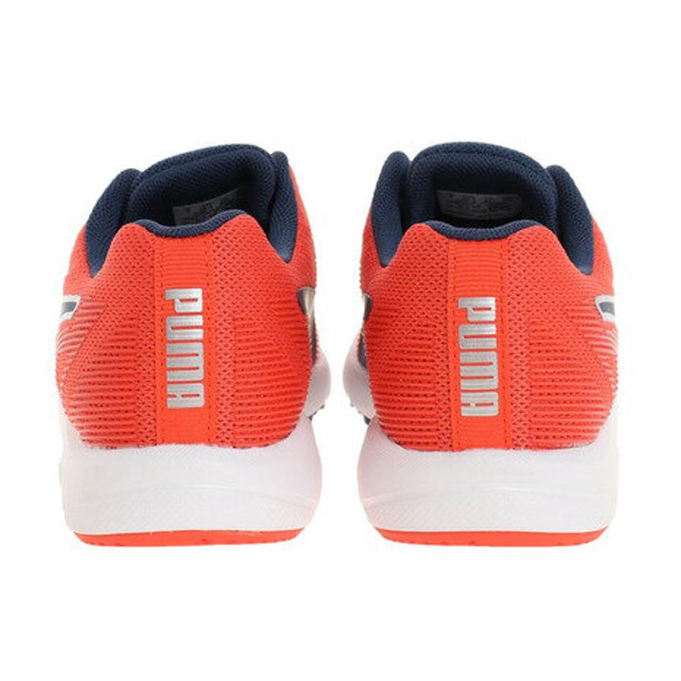 【5/25限定 エントリー＆3点以上ご購入でP最大10倍】プーマ（PUMA） ジュニアランニングシューズ スピードアスリート 193575 08 レースシューズ （キッズ）