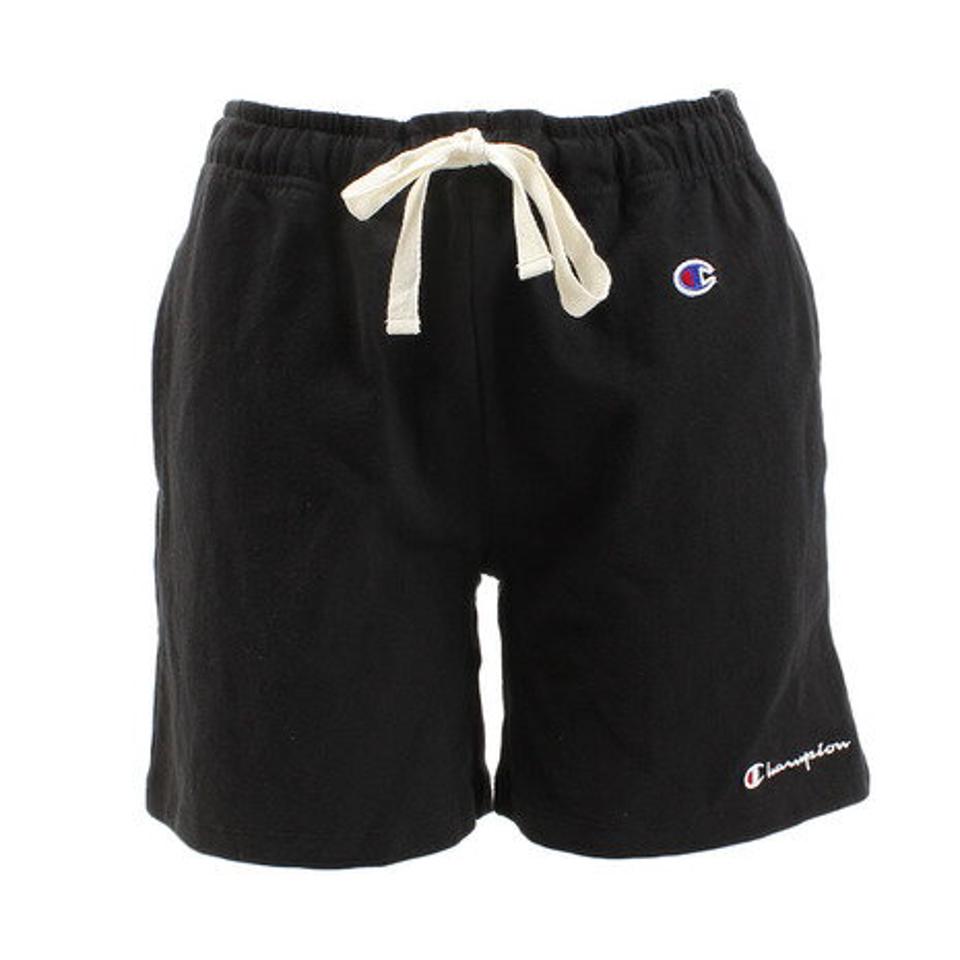 チャンピオン-ヘリテイジ(CHAMPION-HERITAGE)(レディース)CW-P503 090 ショートパンツ ハーフパンツ 短パン