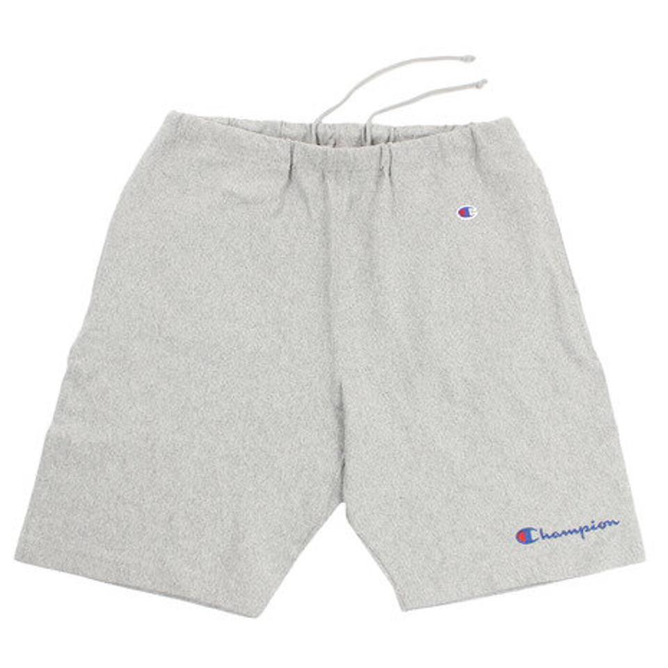 チャンピオン-ヘリテイジ(CHAMPION-HERITAGE)(メンズ)ハーフパンツ リバースウィーブ ショートパンツT SC C3-P507 070 オンライン価格