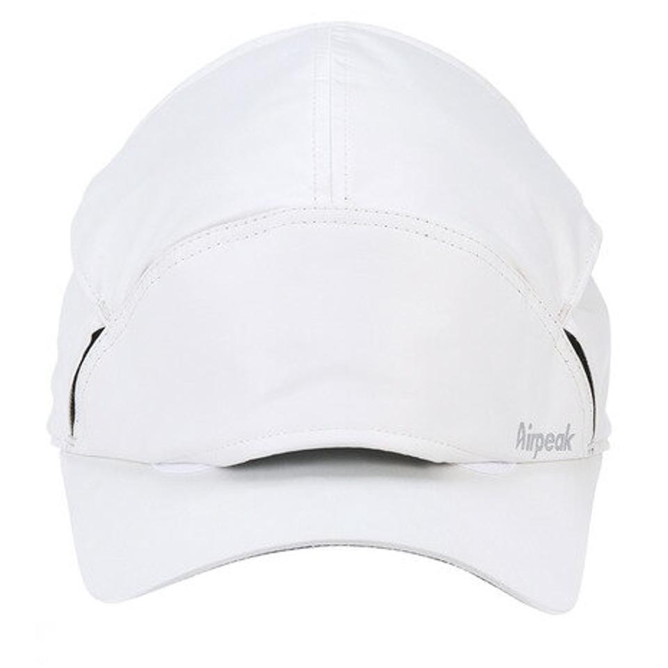 エアピーク（Airpeak）（メンズ、レディース）ランニング PRO ナノフロント キャップ P-01 帽子