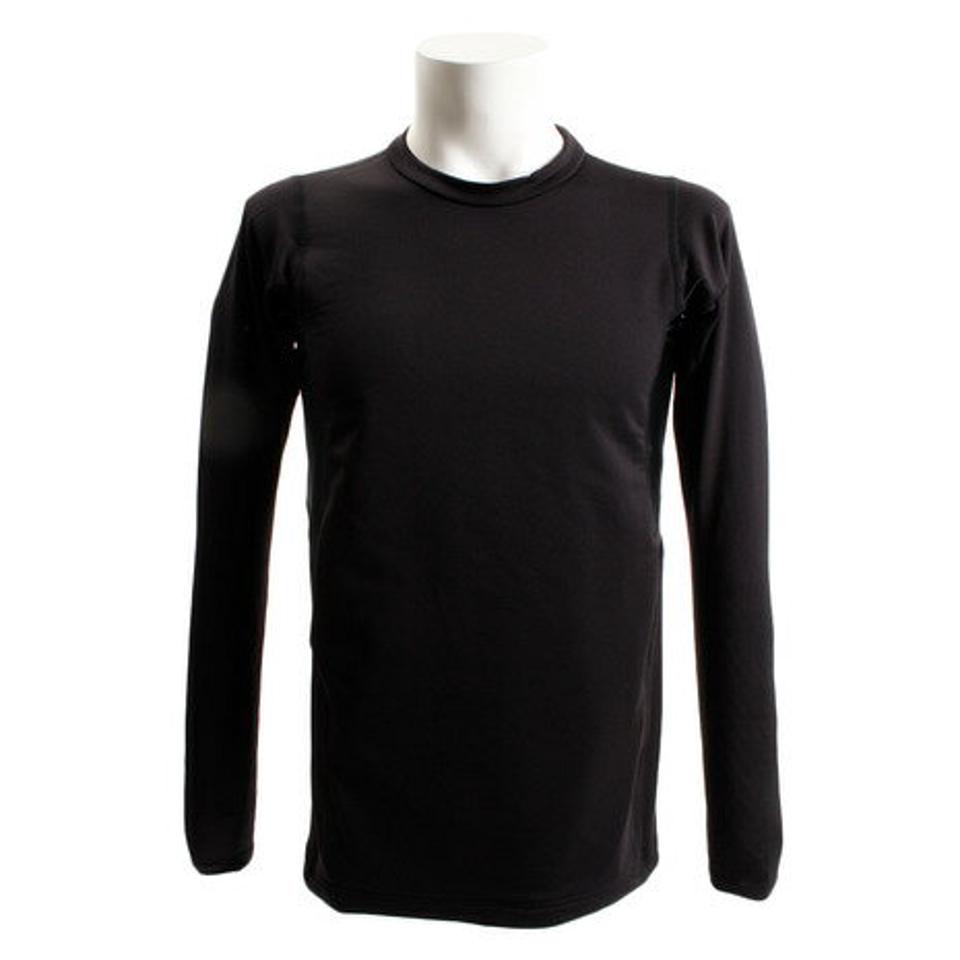 【5/25限定 エントリー&3点以上ご購入でP最大10倍】パフォーマンスギア(PG) 長袖クルーシャツ 786PG8ES1058 BLK オンライン価格 (メンズ)