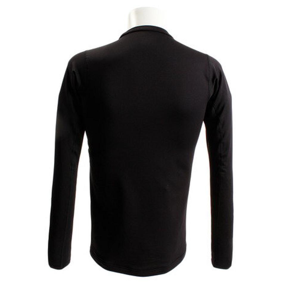 【5/25限定 エントリー&3点以上ご購入でP最大10倍】パフォーマンスギア(PG) 長袖クルーシャツ 786PG8ES1058 BLK オンライン価格 (メンズ)