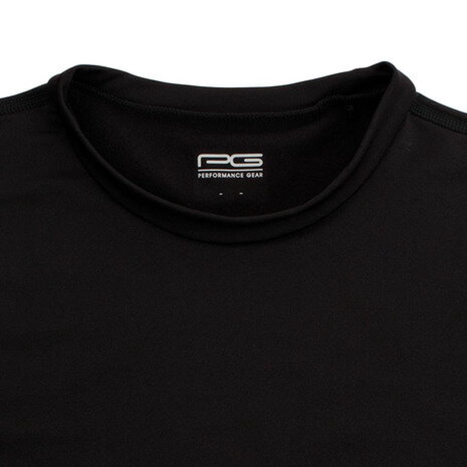 【5/25限定 エントリー&3点以上ご購入でP最大10倍】パフォーマンスギア(PG) 長袖クルーシャツ 786PG8ES1058 BLK オンライン価格 (メンズ)