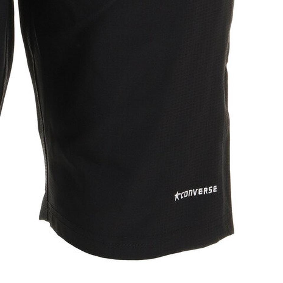 コンバース(CONVERSE) 水着 メンズ ストレッチ サーフパンツ 810406 BLK 海パン 海水パンツ (メンズ)