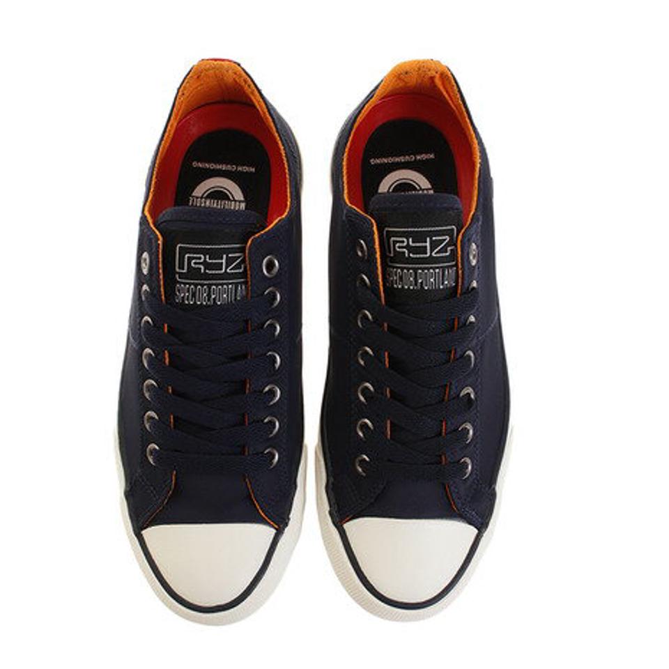 ライズ（RYZ） スニーカー PDX Low NYLN/NAVY 801R8MF1365 NVY スポーツシューズ （メンズ）