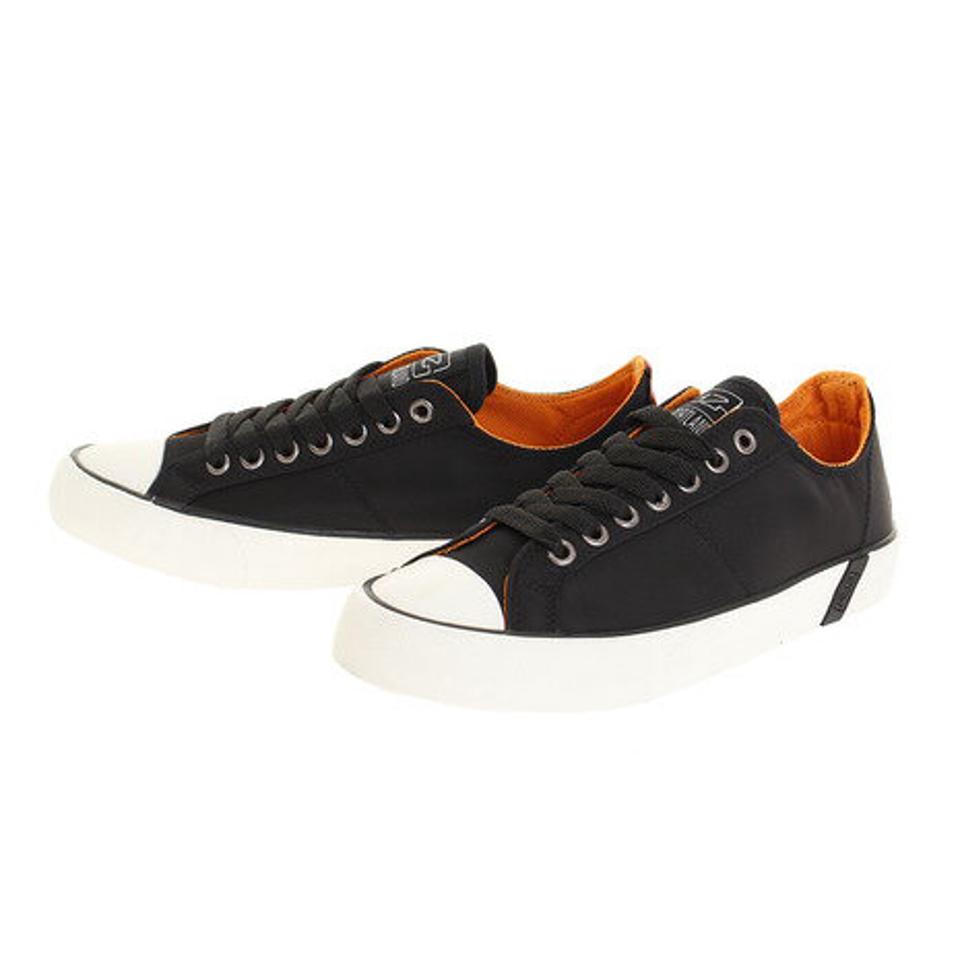 ライズ（RYZ） スニーカー PDX Low NYLN/BLACK 801R8MF1365 BLK スポーツシューズ （メンズ）