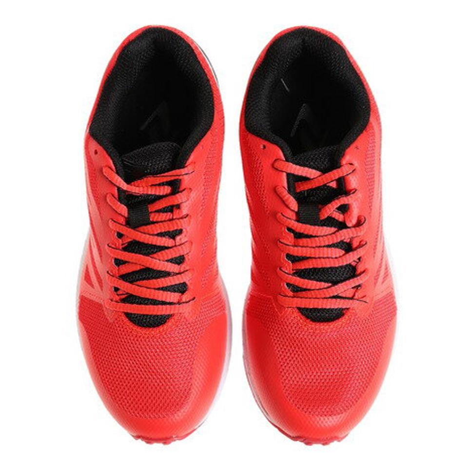 ジローム（GIRAUDM） ジュニアランニングシューズ GAOH SPEED SL 793GM0XS5805RED レースシューズ （キッズ）