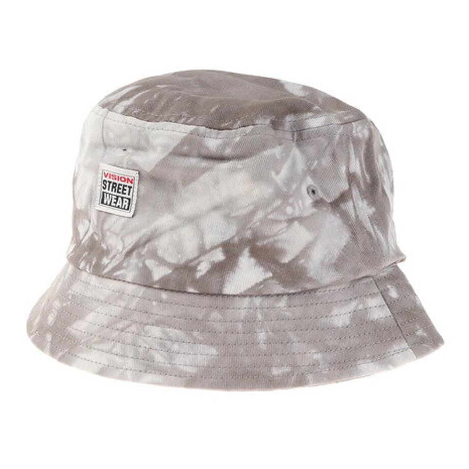 【5/25限定 エントリー&3点以上ご購入でP最大10倍】ヴィジョン(VISION) タイダイバケットハット 1505404-03 MGR (メンズ)
