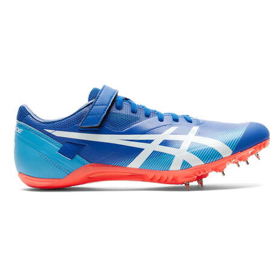 アシックス(ASICS)(メンズ、レディース)陸上スパイク SP BLADE SF 2 オールウェザー専用 短距離・ハードル 1093A147.401