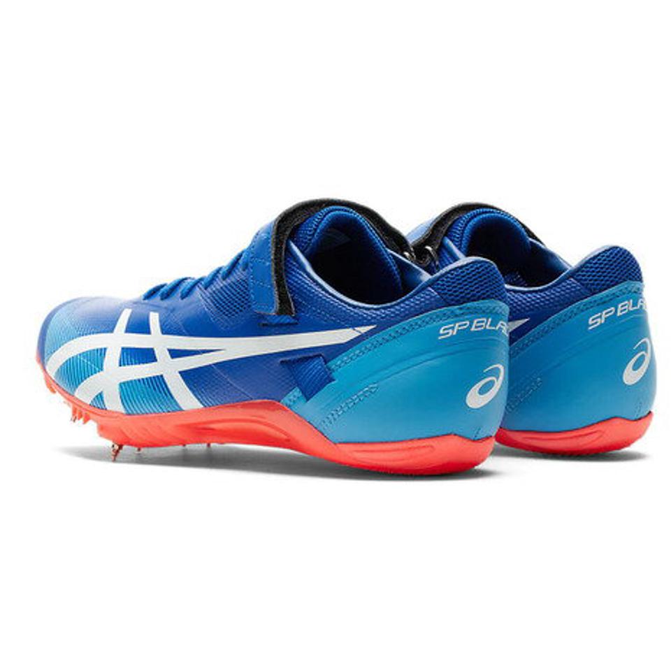 アシックス(ASICS)(メンズ、レディース)陸上スパイク SP BLADE SF 2 オールウェザー専用 短距離・ハードル 1093A147.401