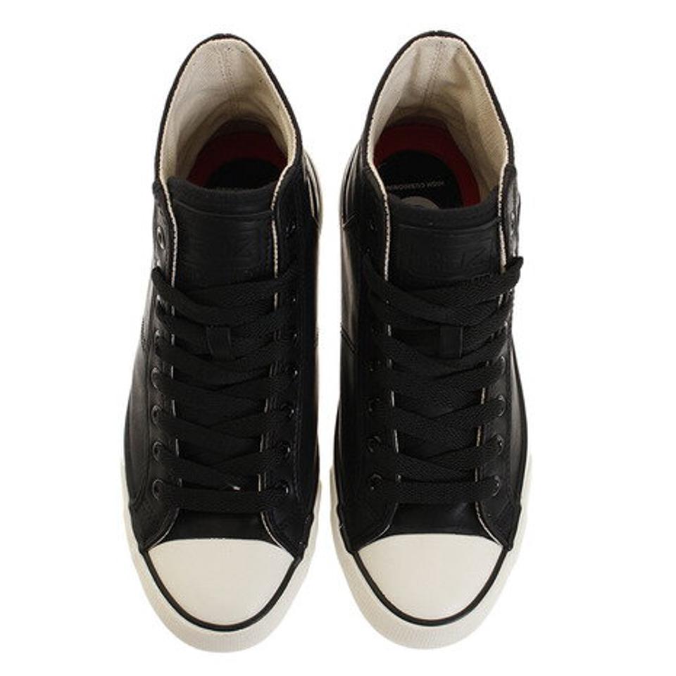 ライズ（RYZ） スニーカー PDX Hi OLD 801R8MF1363 BLK スポーツシューズ （メンズ）