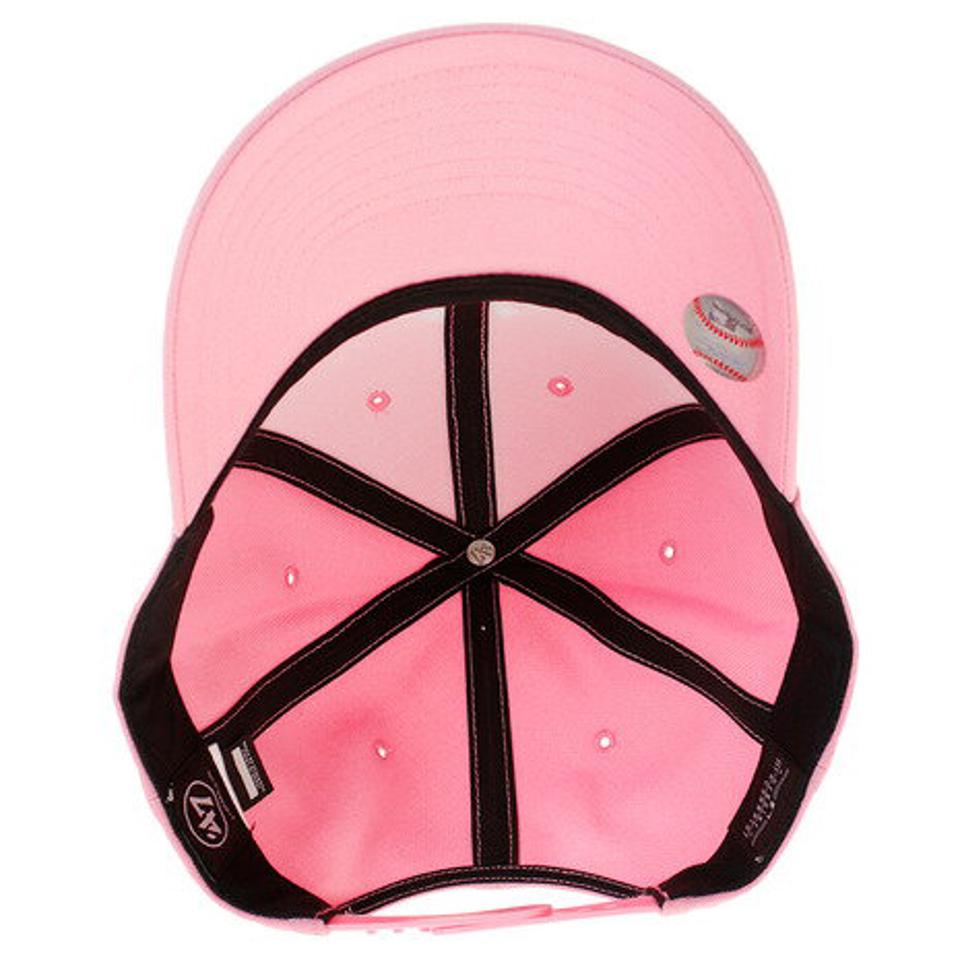 【5/25限定 エントリー＆3点以上ご購入でP最大10倍】フォーティーセブン（47） 帽子 メンズ ヤンキース スナップバック MVP キャップ B-MVPSP17WBP-RS 日よけ （メンズ）