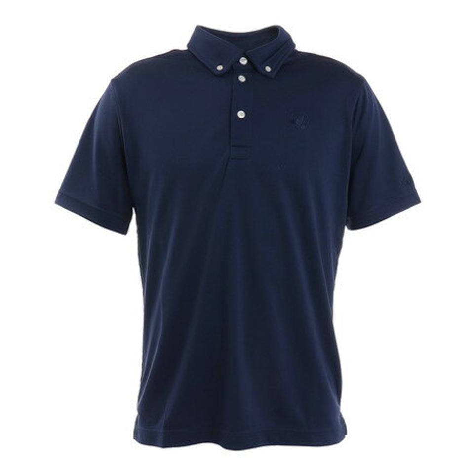 本間ゴルフ(HONMA) ゴルフ ホンマ半袖ポロシャツ 031733133NY (メンズ)