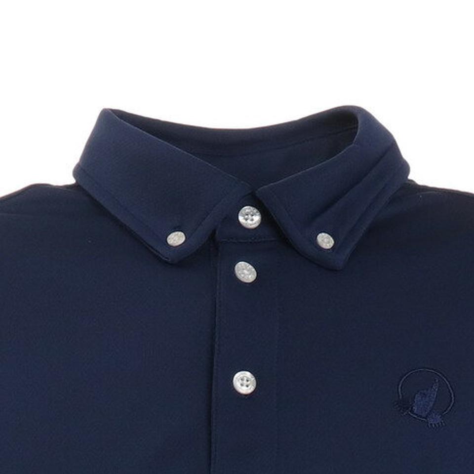 本間ゴルフ(HONMA) ゴルフ ホンマ半袖ポロシャツ 031733133NY (メンズ)