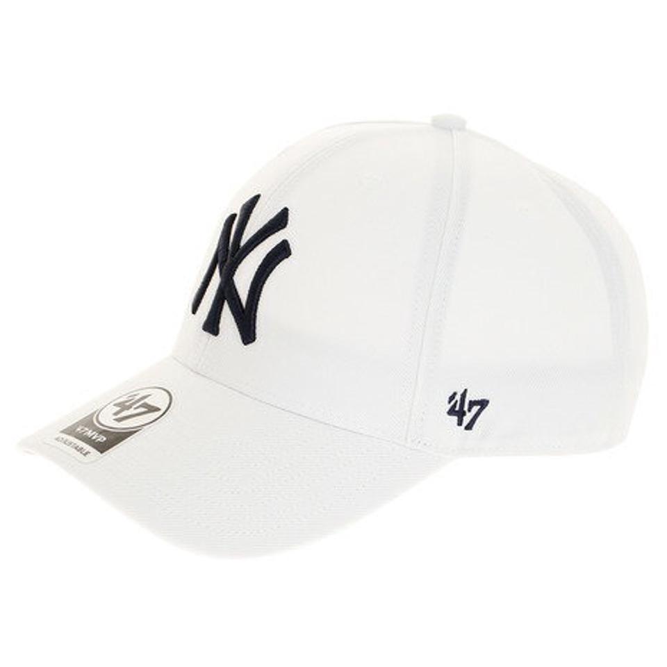 フォーティーセブン(47)(メンズ)帽子 メンズ ヤンキース MVP キャップ B-MVP17WBV 日よけ