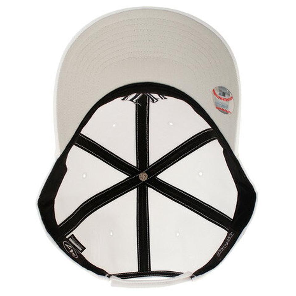 フォーティーセブン(47)(メンズ)帽子 メンズ ヤンキース MVP キャップ B-MVP17WBV 日よけ