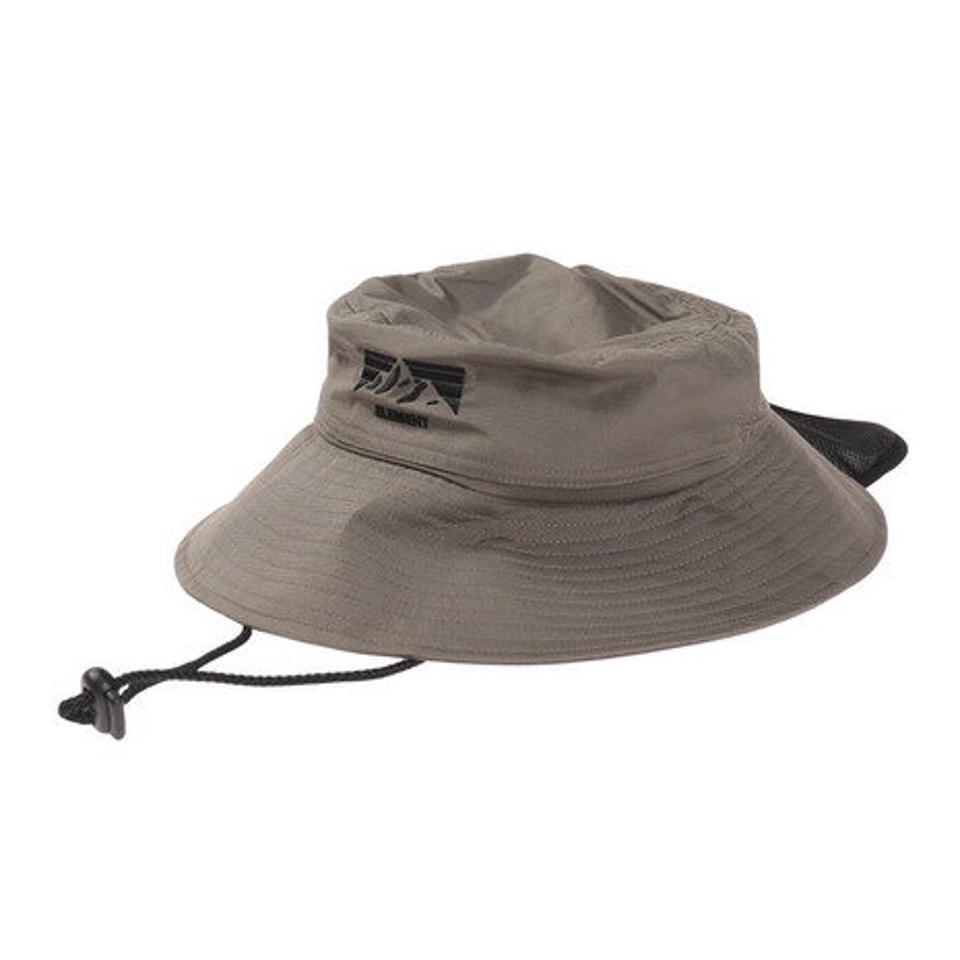 エレメント(ELEMENT)(メンズ)SUNNY JUNGLE HAT ハット BC021951 OLV