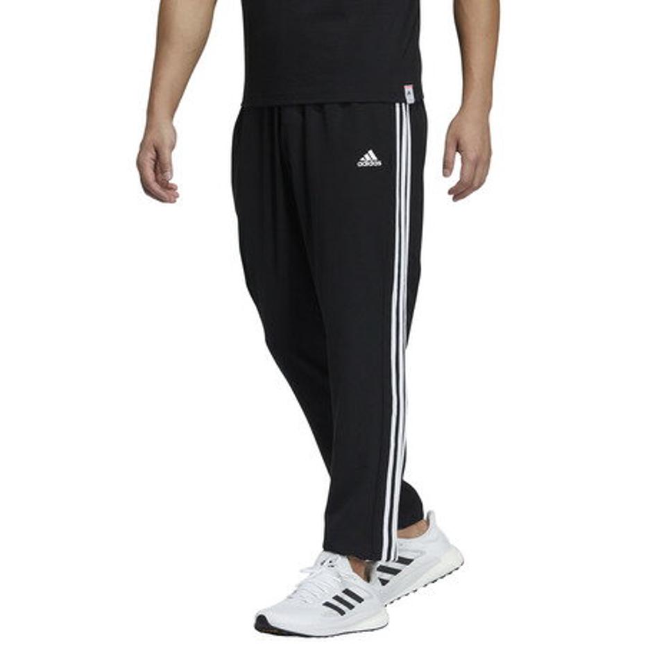 【9/10 24h限定 エントリー＆対象4店舗買い回りで最大P10倍！】アディダス（adidas）（メンズ）クロスジャージ マストハブ 3ストライプス パンツ JKL51-GN0818