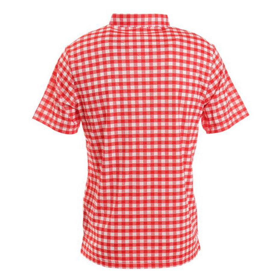 本間ゴルフ(HONMA)(メンズ)ゴルフウェア 半袖ポロシャツ 031733126RD