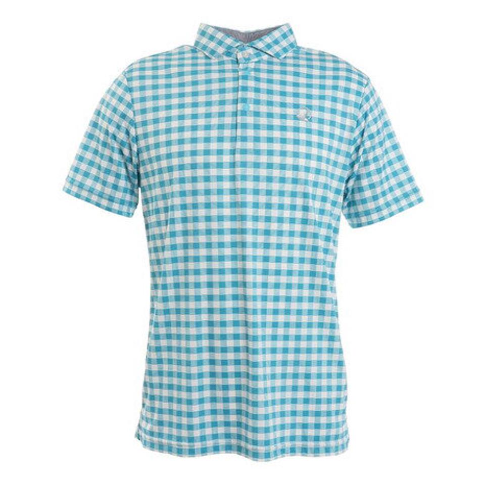 本間ゴルフ(HONMA) ゴルフウェア 半袖ポロシャツ 031733126GR (メンズ)