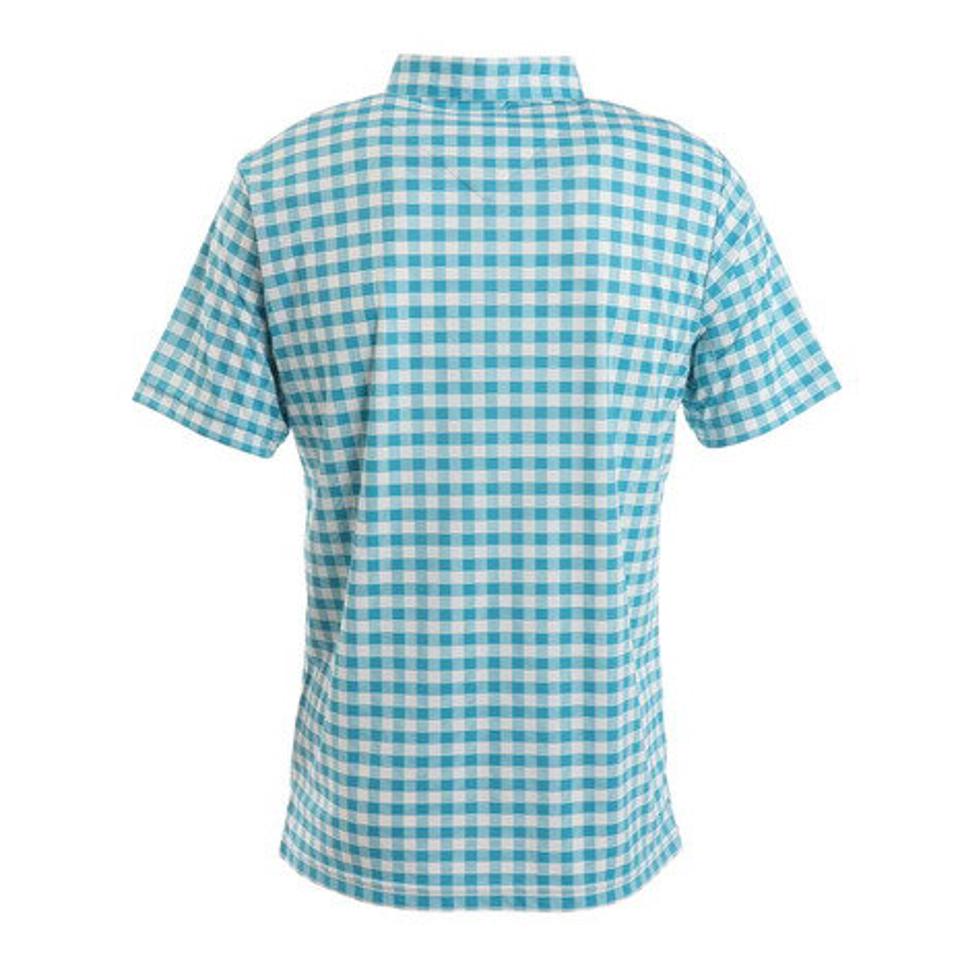 本間ゴルフ(HONMA) ゴルフウェア 半袖ポロシャツ 031733126GR (メンズ)