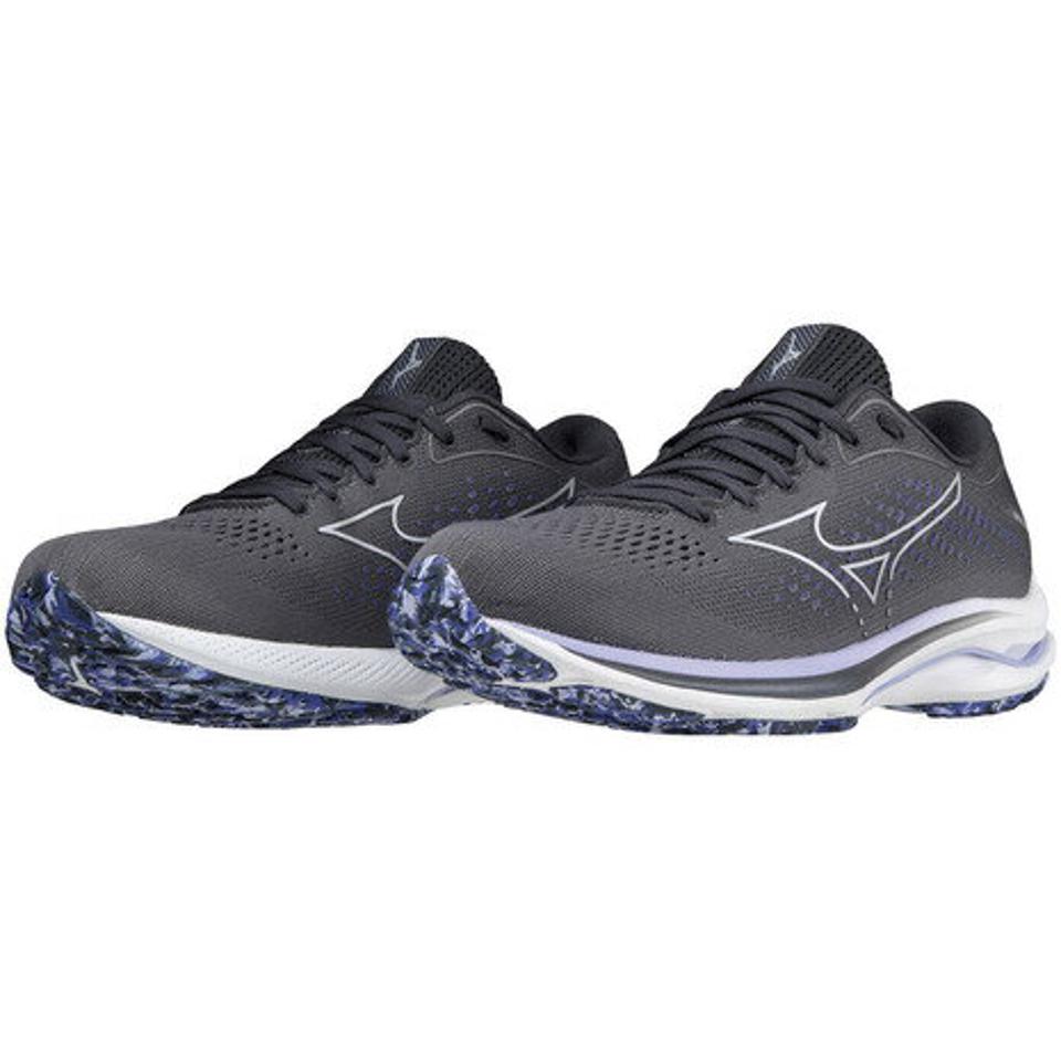 【5/25限定 エントリー＆3点以上ご購入でP最大10倍】ミズノ（MIZUNO） ランニングシューズ ジョギングシューズ ウエーブライダー 25 J1GD210393 （レディース）