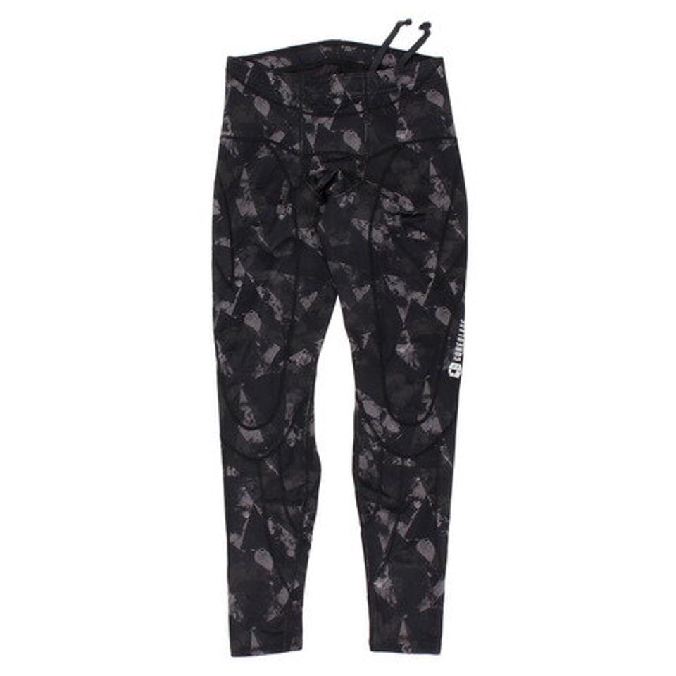 【5/25限定 エントリー＆3点以上ご購入でP最大10倍】コアブレード（COREBLADE） CB AXIS 総柄パンツ 786CB8QP1101 BLK オンライン価格 （メンズ）