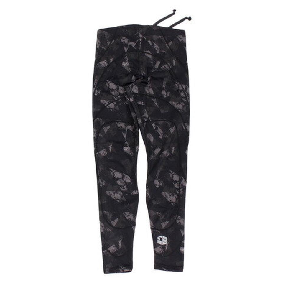 【5/25限定 エントリー＆3点以上ご購入でP最大10倍】コアブレード（COREBLADE） CB AXIS 総柄パンツ 786CB8QP1101 BLK オンライン価格 （メンズ）