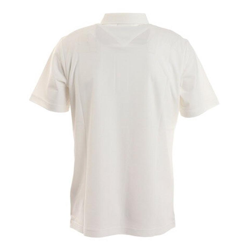 本間ゴルフ(HONMA)(メンズ)ゴルフウェア 半袖ポロシャツ 031733123WH