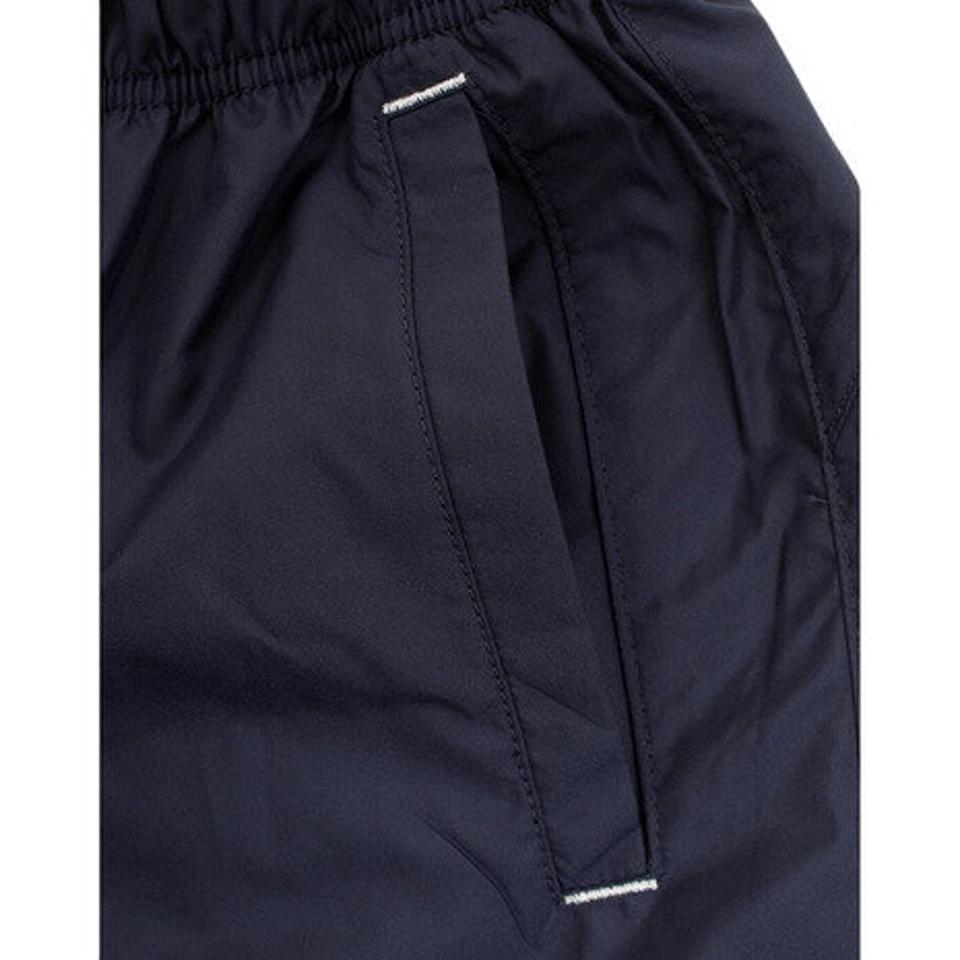 デュアリグ（DUARIG） 絶耐撥水UV スプリングウィンドブレーカーパンツ 856D8SX2770 NVY オンライン価格 （キッズ）