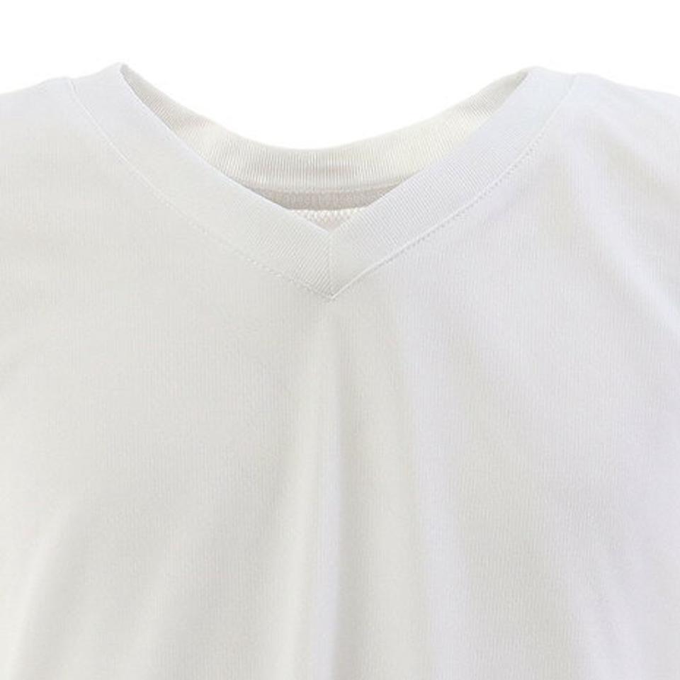 ジローム(GIRAUDM)(キッズ) サッカー ジュニア インナー 高通気Vネックインナーシャツ 742GM0ES9311